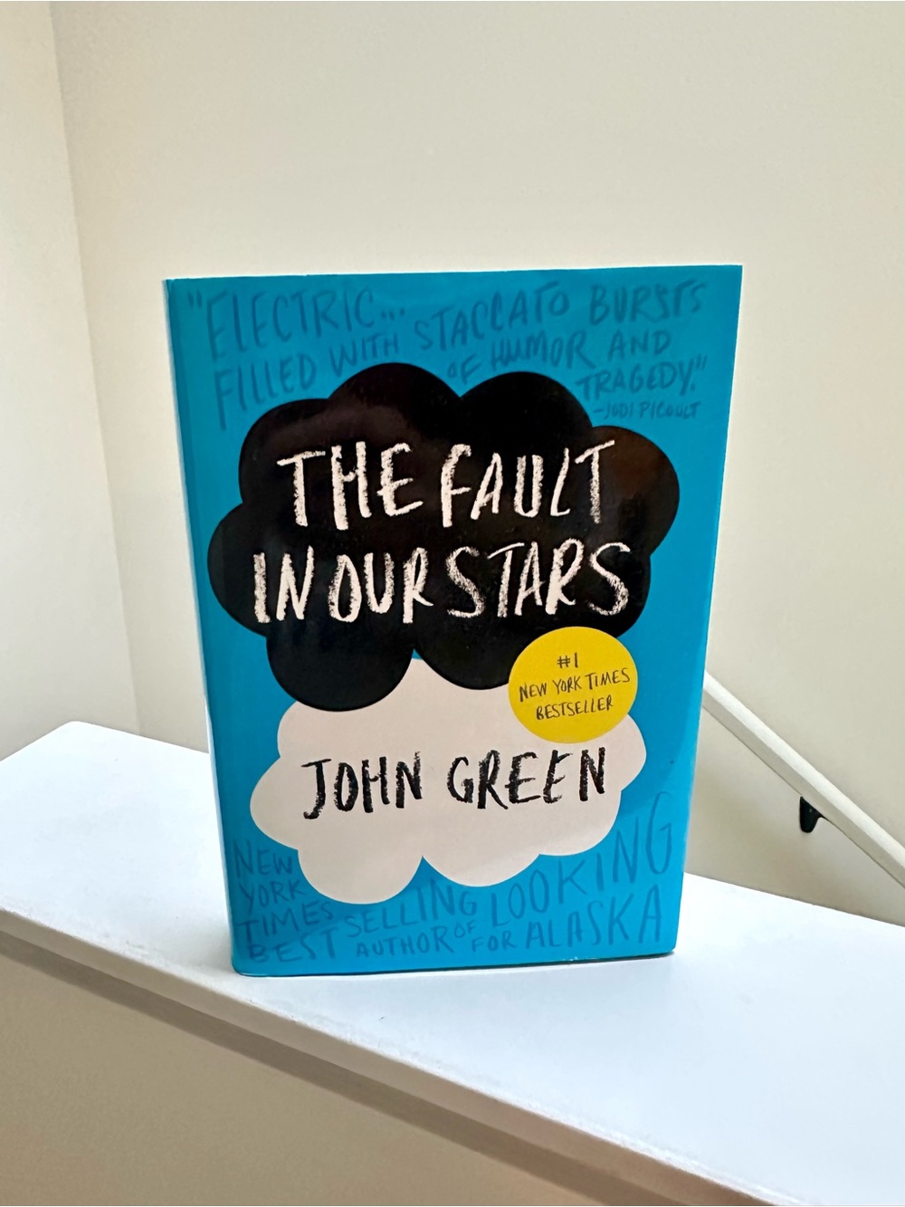 The Fault In Our Stars by John Green